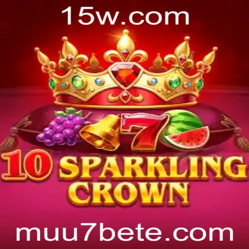 Experiência de Jogo Inovadora com 10SparklingCrown no m.uu7bet