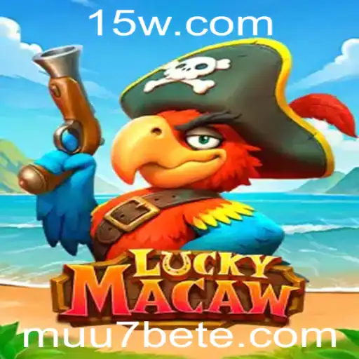 Descubra o Novo Fenômeno: LuckyMacaw e a Revolução dos Jogos Online