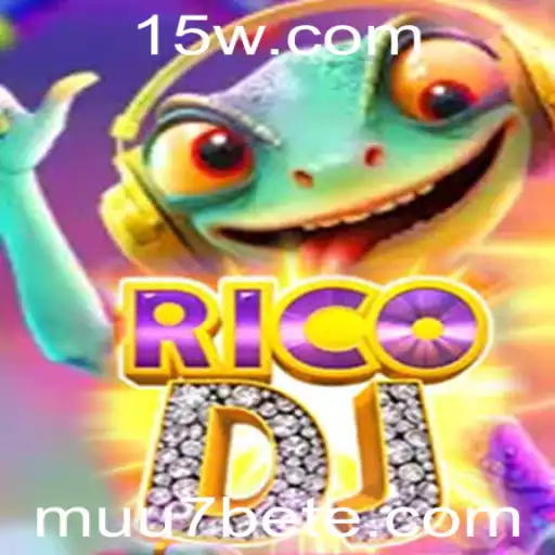 Descubra RicoDJ: O Novo Fenômeno dos Jogos com m.uu7bet